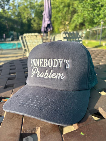 Somebody's Problem - Hat - 22552